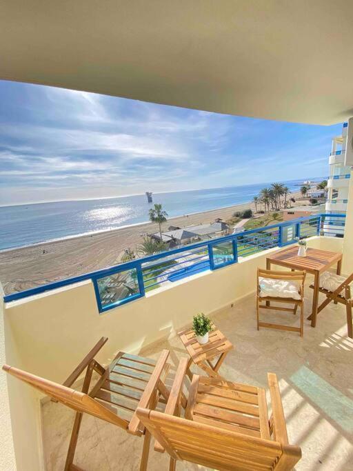 Front View By Sol Maestranza Apartment Marbella