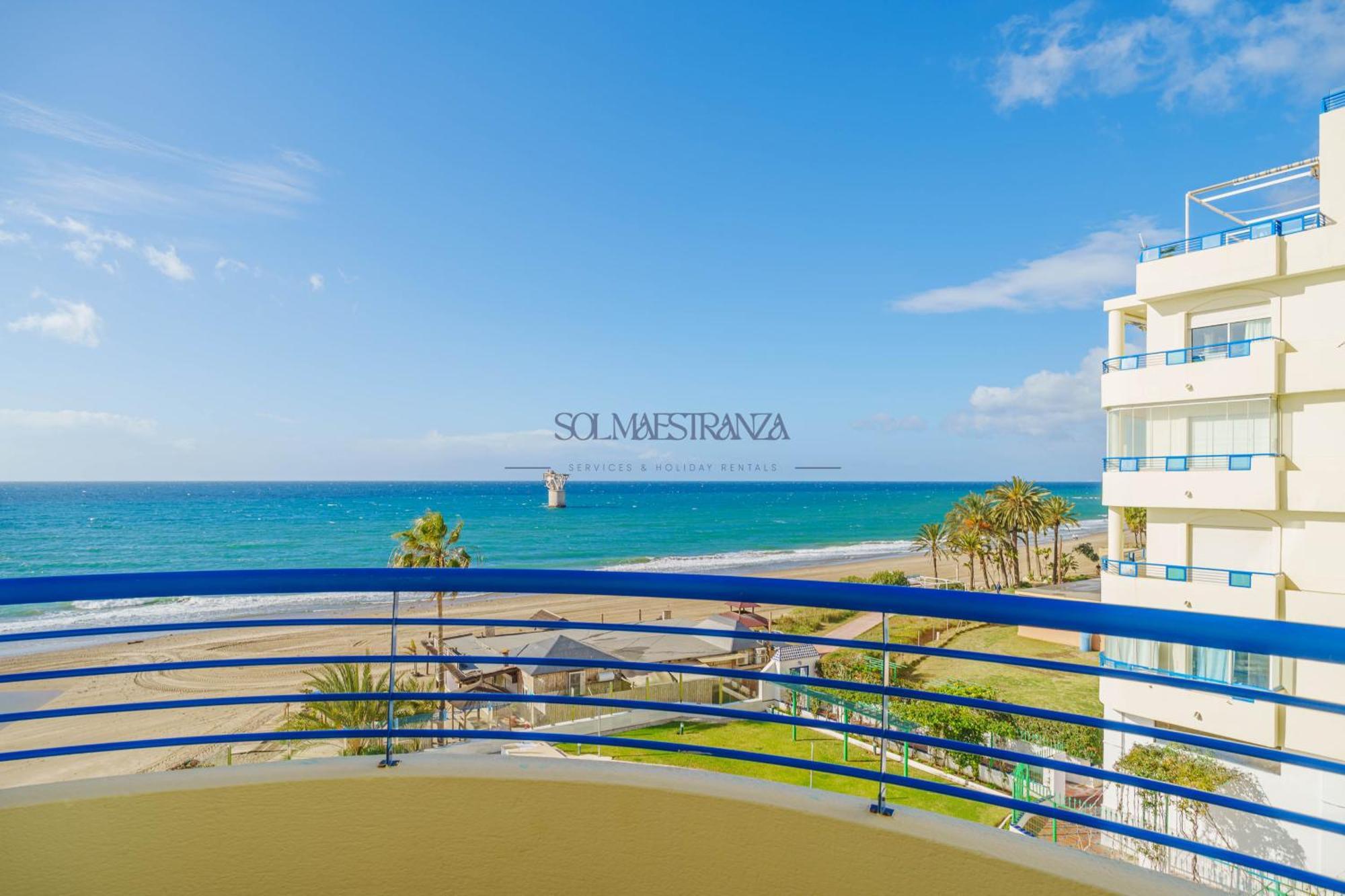 Front View By Sol Maestranza Apartment Marbella