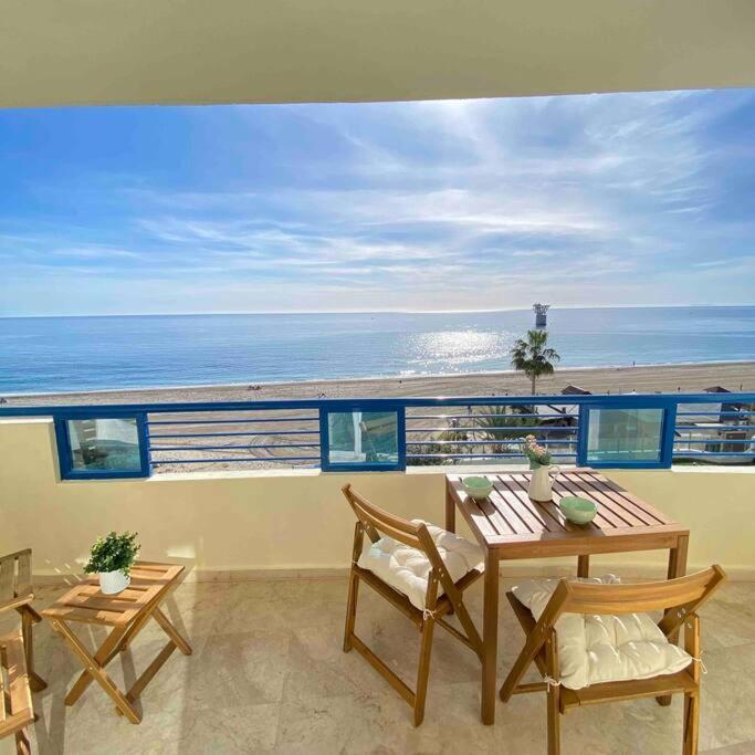 Front View By Sol Maestranza Apartment Marbella