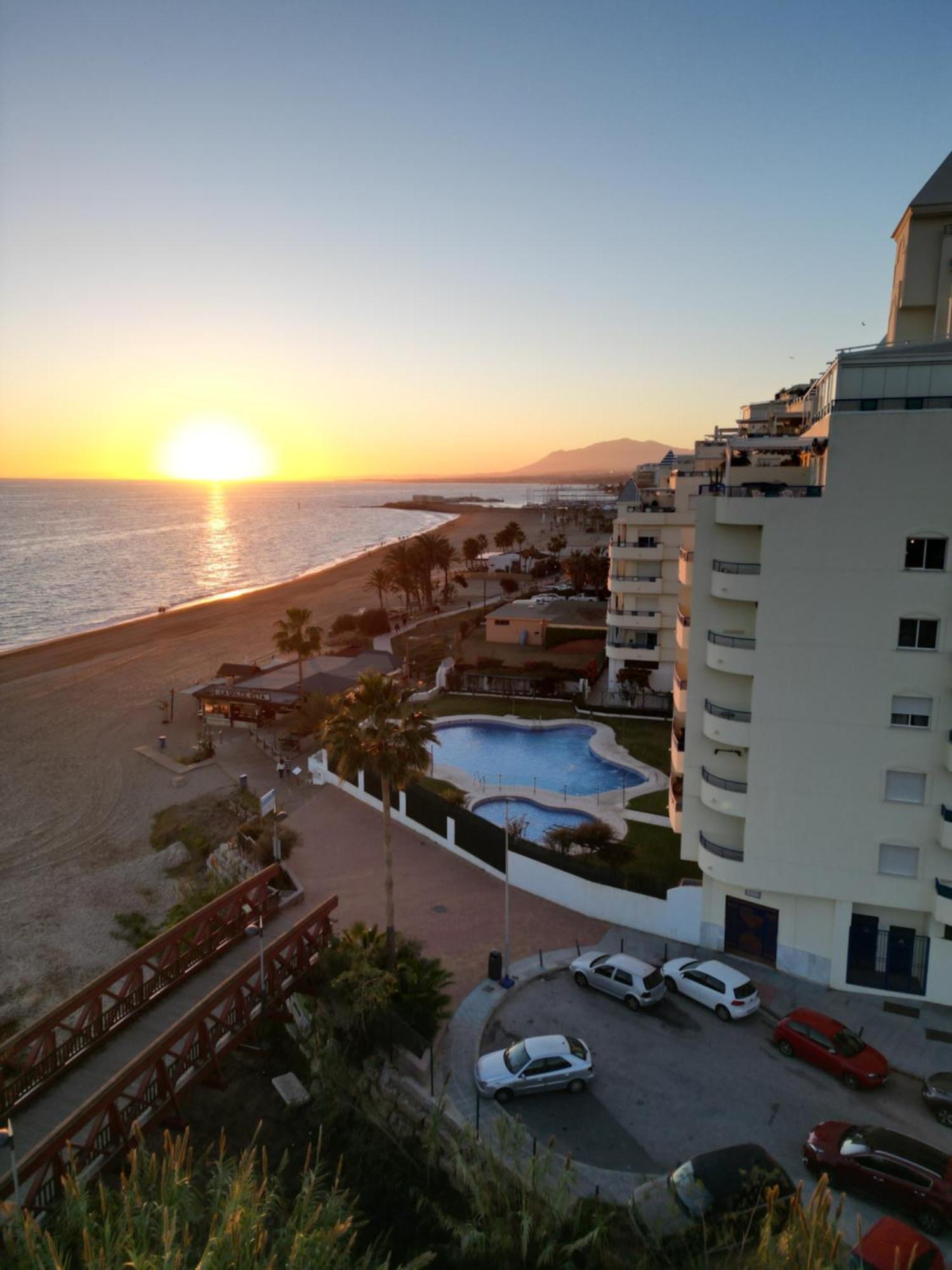 Front View By Sol Maestranza Apartment *