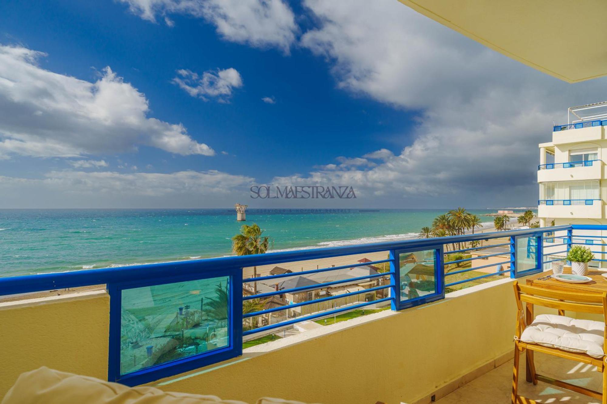 Front View By Sol Maestranza Apartment